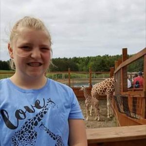 Meet your Posher, Maddison